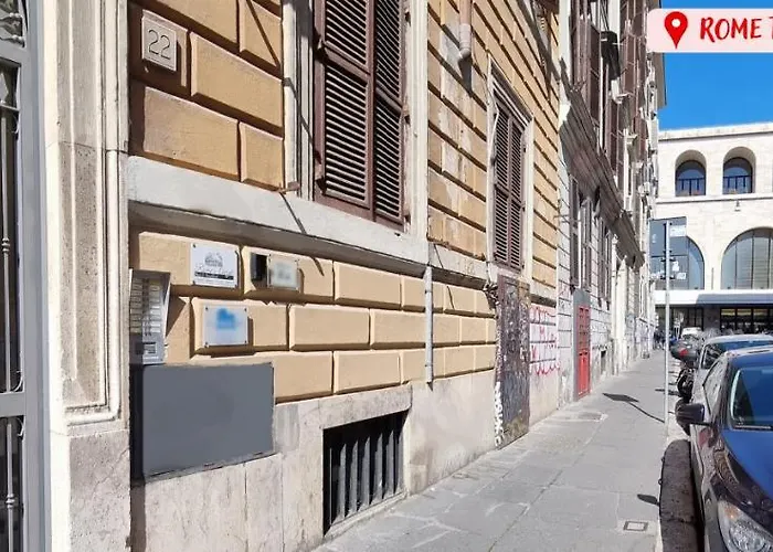 Rome's Angel Bed & Breakfast