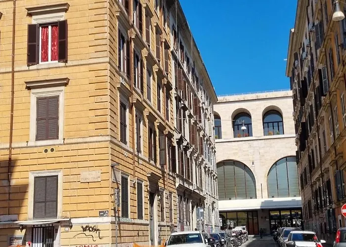 Bed & Breakfast Rome's Angel