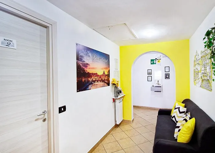 Bed & Breakfast Rome's Angel 3*