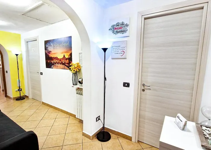 Rome's Angel 3* Roma