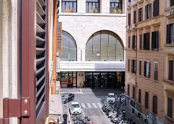 Rome's Angel Bed & Breakfast Roma