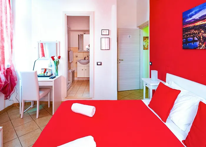 Bed & Breakfast Rome's Angel 3*