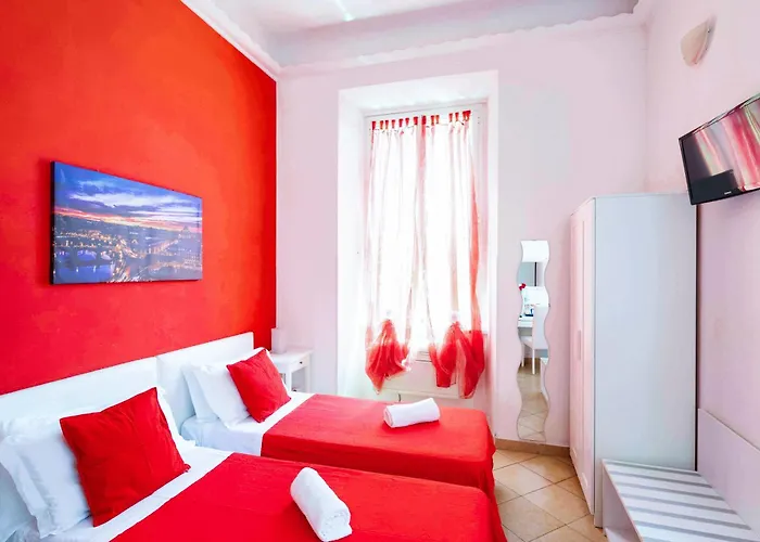 Bed & Breakfast Rome's Angel