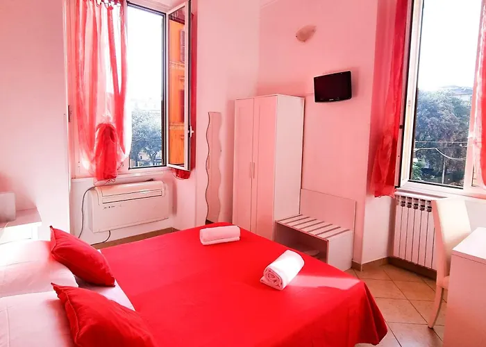 Rome's Angel Bed & Breakfast Roma