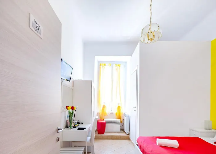 Bed & Breakfast Rome's Angel Roma