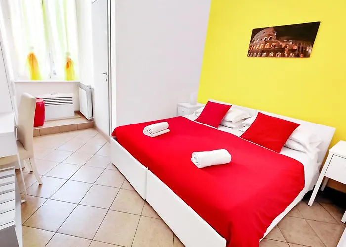 Rome's Angel Bed & Breakfast