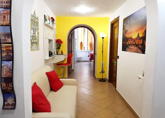 Bed & Breakfast Rome's Angel 3*
