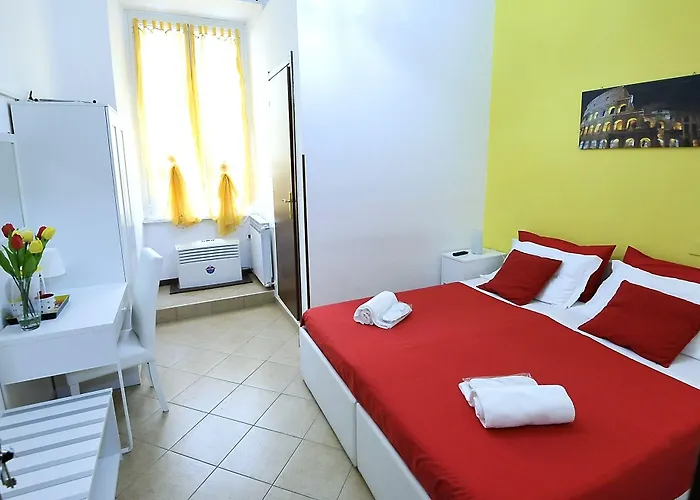 Rome's Angel Bed & Breakfast Roma