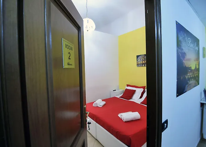 Bed & Breakfast Rome's Angel 3*