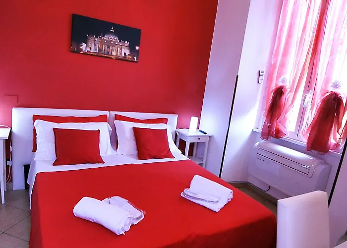 Rome's Angel Bed & Breakfast