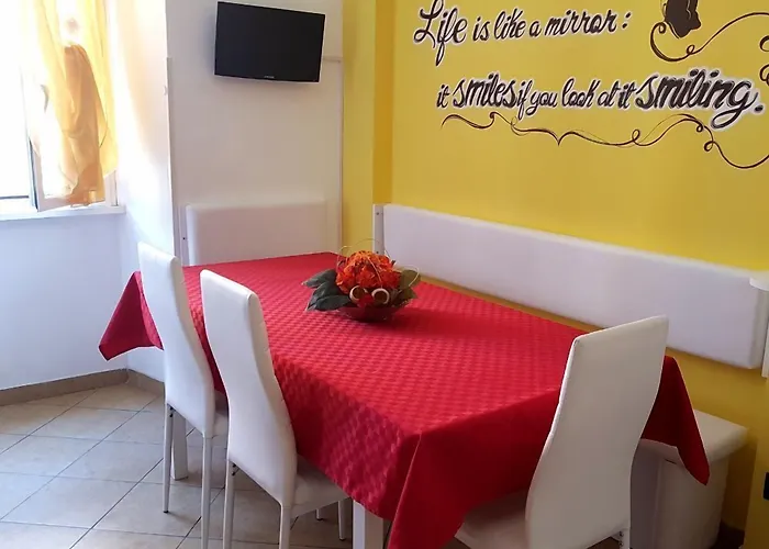 Bed & Breakfast Rome's Angel