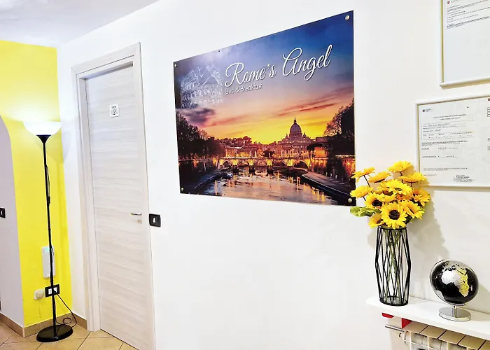 Rome's Angel Bed & Breakfast Roma
