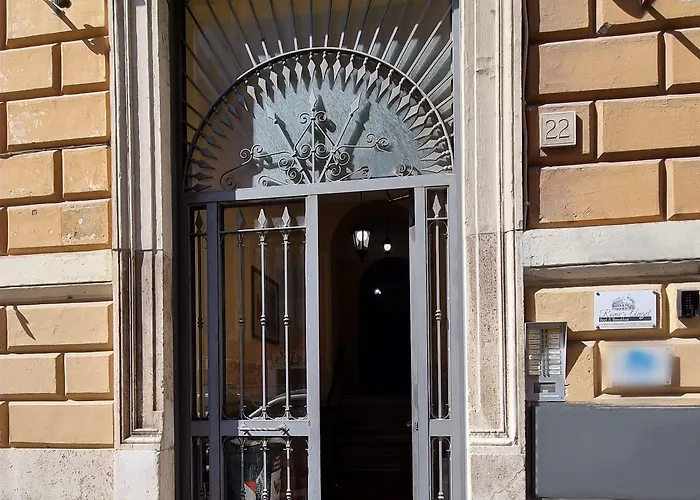 Rome's Angel Bed & Breakfast