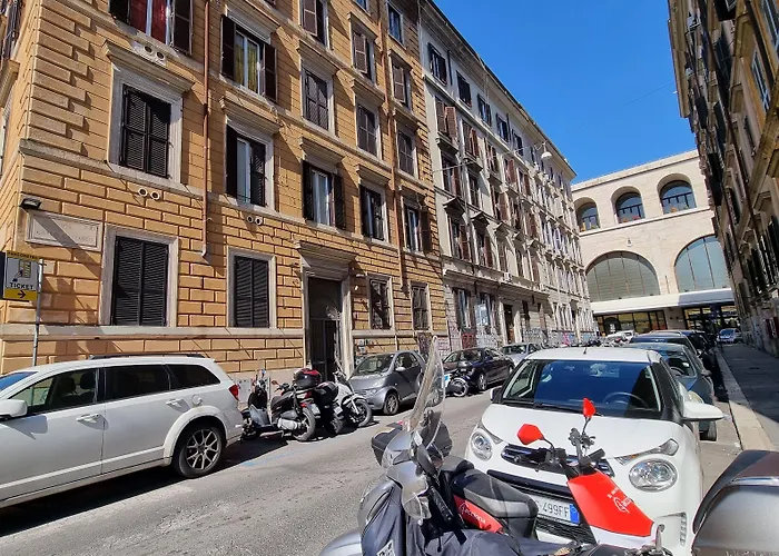 Bed & Breakfast Rome's Angel 3*