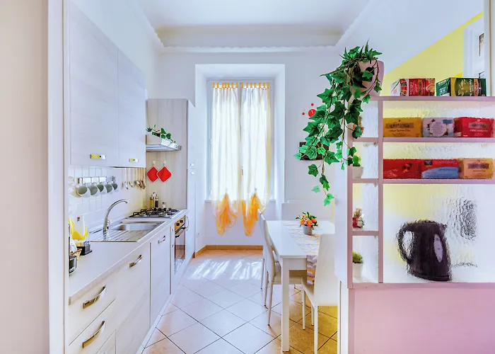 Rome's Angel Bed & Breakfast Roma
