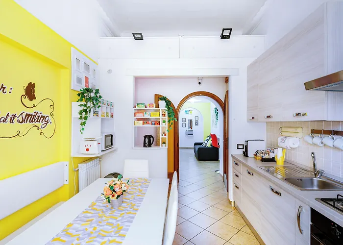 Rome's Angel Bed & Breakfast