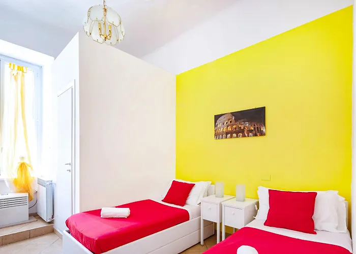Rome's Angel Bed & Breakfast 3*