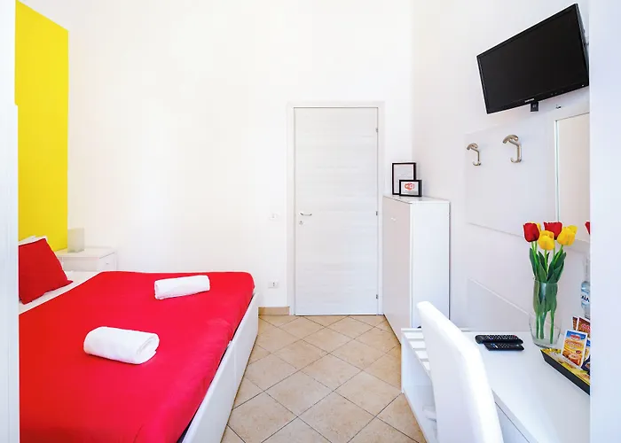 Rome's Angel Bed & Breakfast 3*