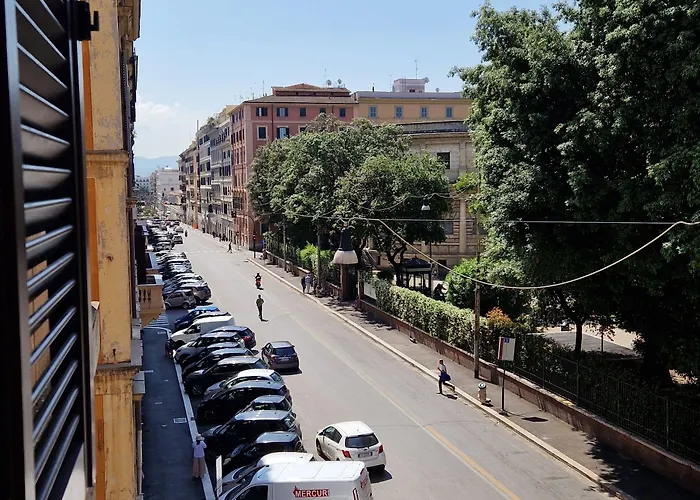 Bed & Breakfast Rome's Angel