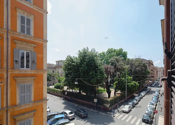 Rome's Angel Bed & Breakfast